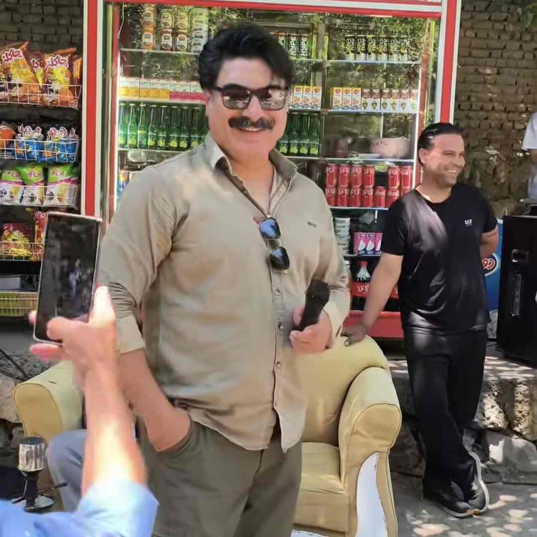 آهنگ جدید حسین انواری شیرین گیان